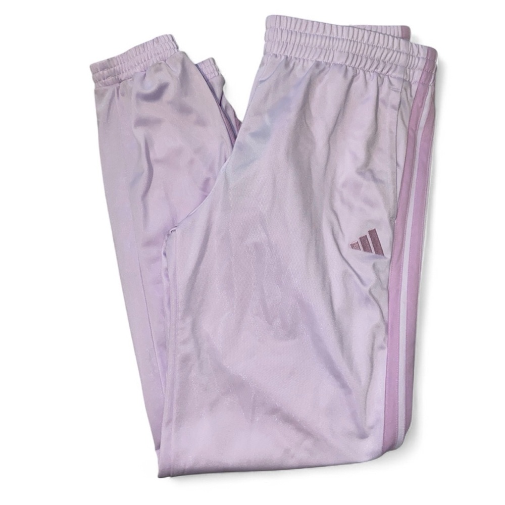 Adidas Lavender Track Pants